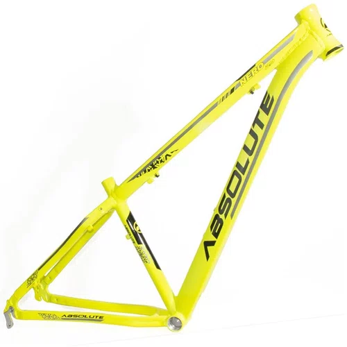 QUADRO 29 ABSOLUTE NERO III AMARELO TAM 19