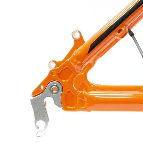 QUADRO 29 ABSOLUTE NERO IV LARANJA TAM 21