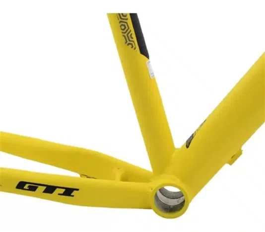QUADRO 29 GTI ROMA  AMARELO FOSCO TAM 15