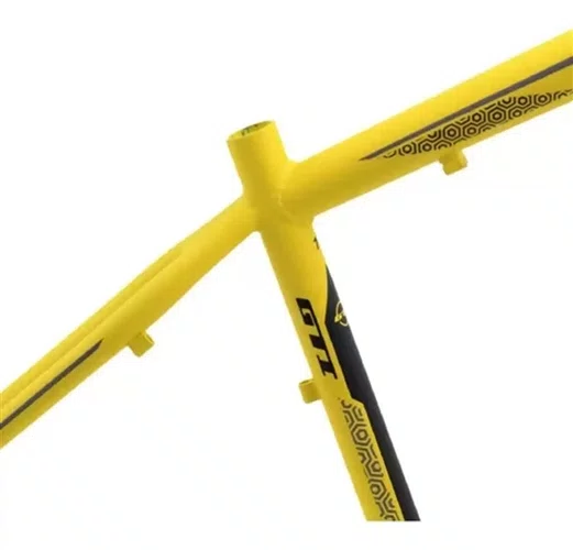 QUADRO 29 GTI ROMA  AMARELO FOSCO TAM 15