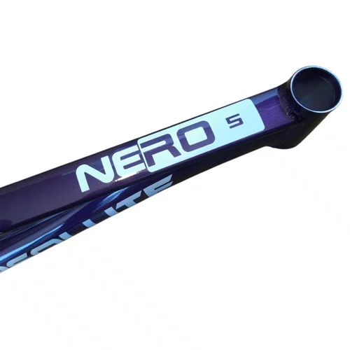 QUADRO ABSOLUTE NERO 5 ARO 29 ROXO MTB/WHEELING/GRAU TAM 15