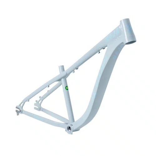 QUADRO HUPI NAJA 2025 GANCHEIRA HORIZONTAL WHEELING/GRAU CIN