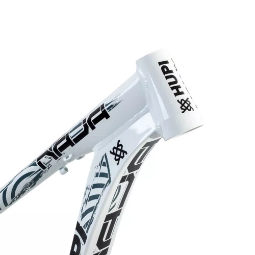 QUADRO HUPI NAJA 2026 BRANCO GANCHEIRA HORIZONTAL