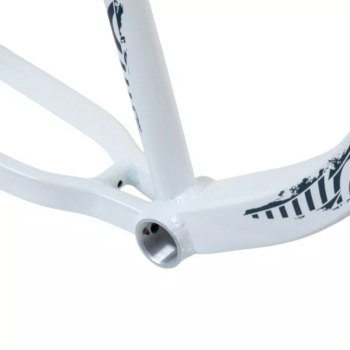 QUADRO HUPI NAJA 2026 BRANCO GANCHEIRA HORIZONTAL