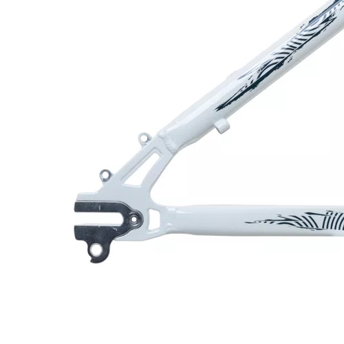 QUADRO HUPI NAJA 2026 BRANCO GANCHEIRA HORIZONTAL