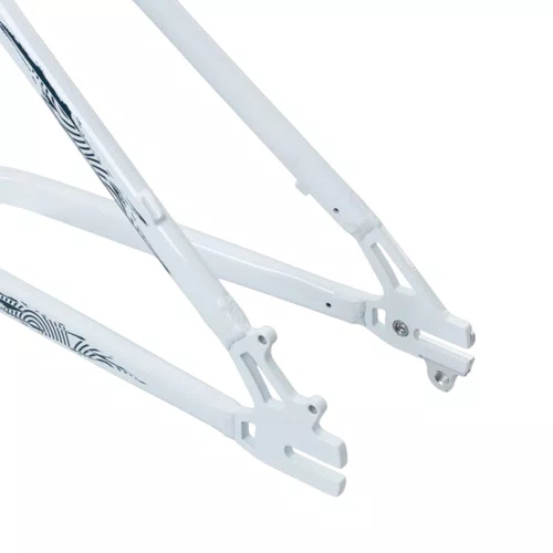 QUADRO HUPI NAJA 2026 BRANCO GANCHEIRA HORIZONTAL