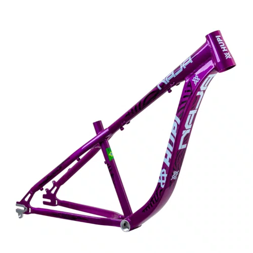 QUADRO HUPI NAJA 2026 ROXO GANCHEIRA HORIZONTAL