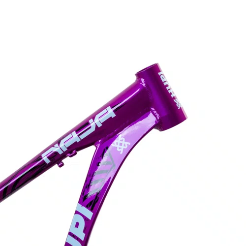 QUADRO HUPI NAJA 2026 ROXO GANCHEIRA HORIZONTAL