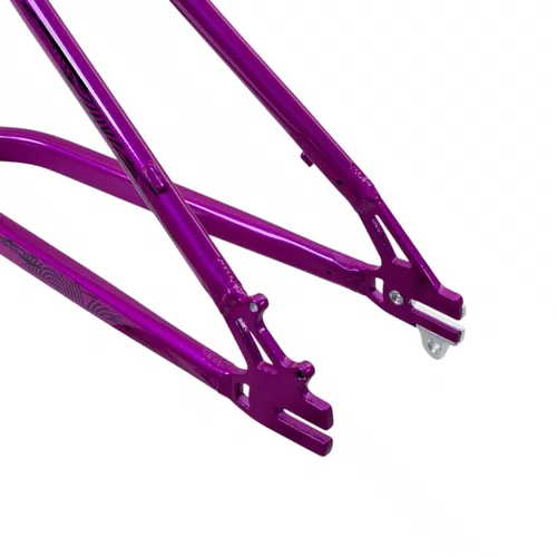 QUADRO HUPI NAJA 2026 ROXO GANCHEIRA HORIZONTAL