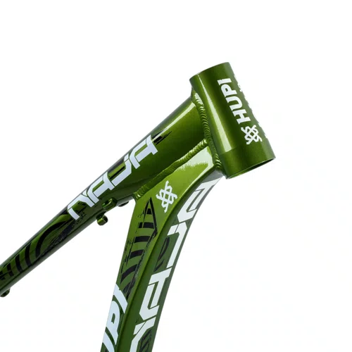 QUADRO HUPI NAJA 2026 VERDE GANCHEIRA HORIZONTAL