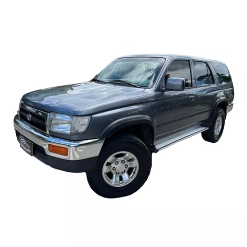 RACK TETO THULE ALUMINIO P/ HILUX SW4 97 A 2002