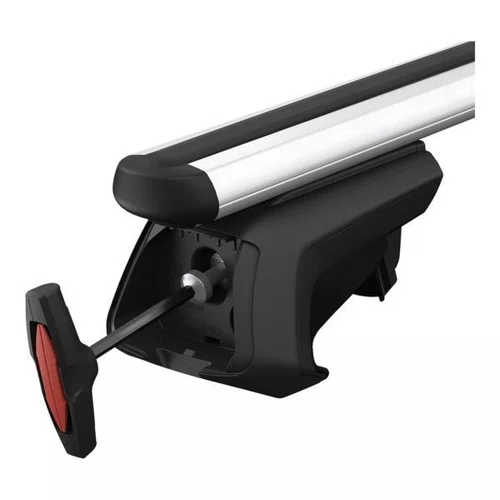 RACK THULE SMARTRACK XT ALUMINIO UNIVERSAL P/LONGARINAS 135C
