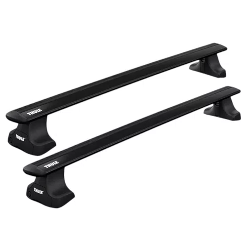 RACK THULE WINGBAR ALUMINIO COMPLETO HONDA CIVIC 2016 A 2022