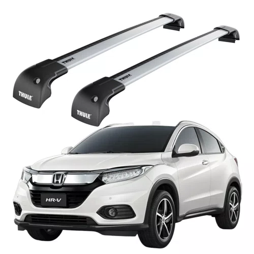 RACK THULE WINGBAR EDGE COMPLETO HONDA HRV 2015 A 2021
