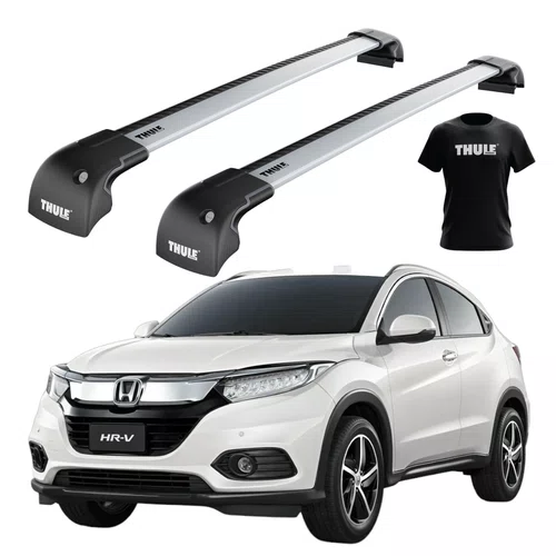 RACK THULE WINGBAR EDGE COMPLETO HONDA HRV 2015 A 2021