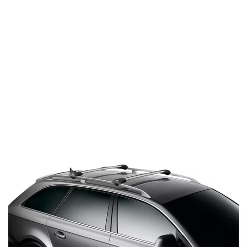 RACK THULE WINGBAR EDGE COMPLETO VOLKSWAGEN NIVUS LONGARINA