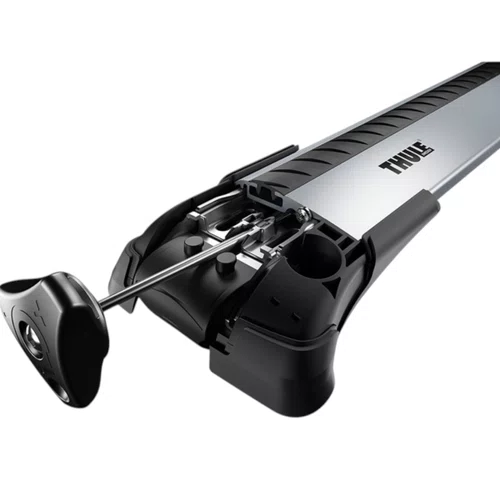 RACK THULE WINGBAR EDGE COMPLETO VOLKSWAGEN NIVUS LONGARINA