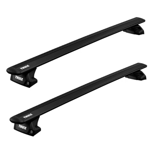 RACK THULE WINGBAR EVO COMPLETO ALUMINIO HAVAL H6 2021+
