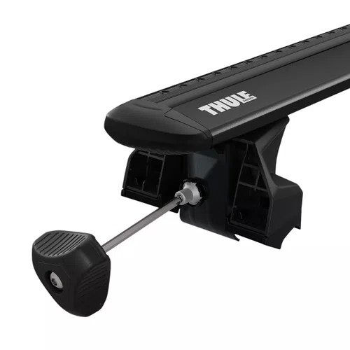RACK THULE WINGBAR EVO COMPLETO ALUMINIO HAVAL H6 2021+