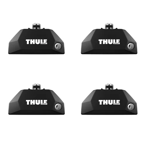 RACK THULE WINGBAR EVO COMPLETO ALUMINIO JEEP COMPASS