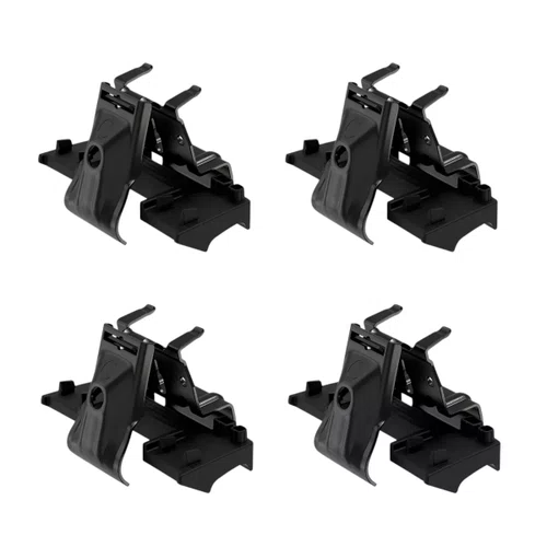 RACK THULE WINGBAR EVO COMPLETO ALUMINIO JEEP COMPASS