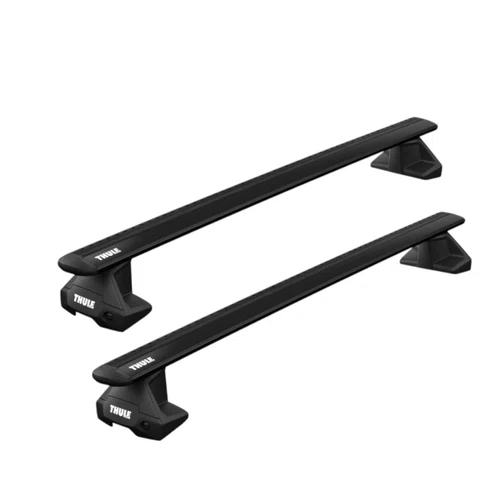 RACK THULE WINGBAR EVO TOYOTA NEW COROLLA SEDAN 2020 DIANTE