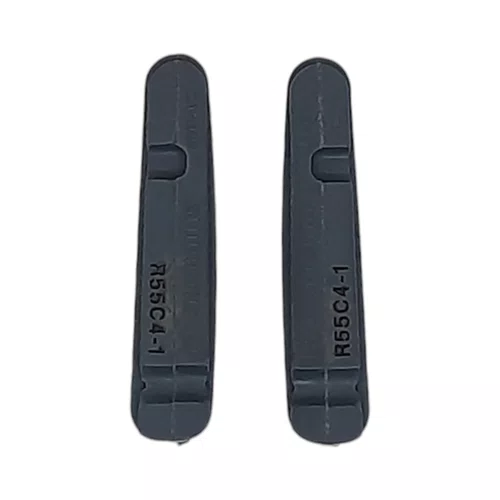 REFIL DE SAPATA FREIO SPEED SHIMANO R55C4-1 PARA ARO CARBONO