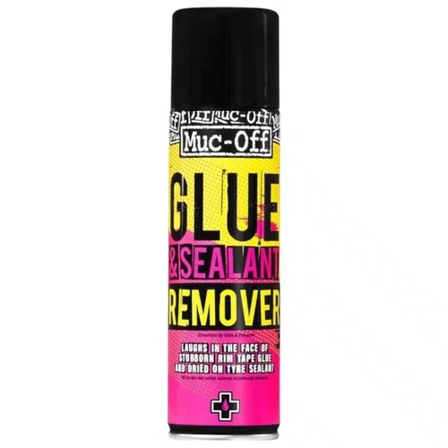 REMOVEDOR DE COLA E SELANTE DE BICICLETA MUC-OFF GLUE REMOVE