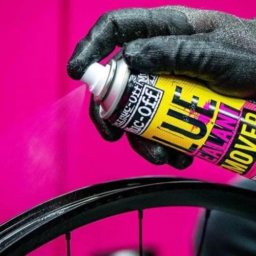 REMOVEDOR DE COLA E SELANTE BIKE MUC-OFF GLUE REMOVE 200ML