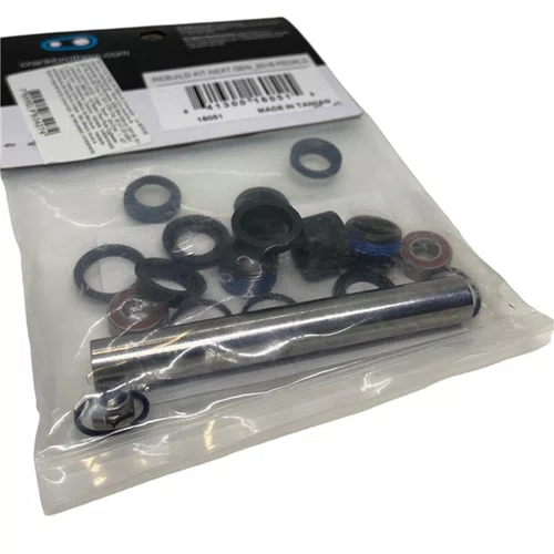 REPARO PEDAL EGGBEATER E CANDY NOVO CRANK BROTHERS