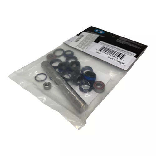 REPARO PEDAL EGGBEATER E CANDY NOVO CRANK BROTHERS
