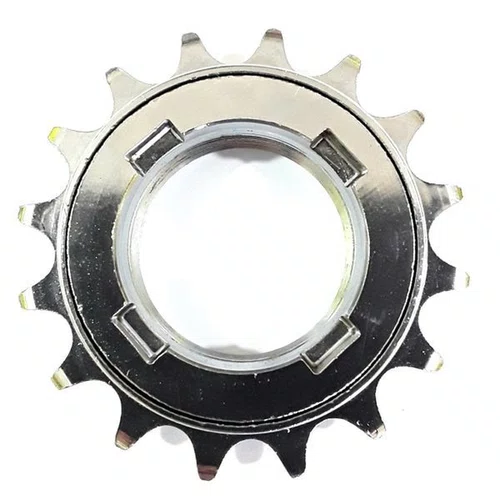 RODA LIVRE DICTA 16D CROMADA