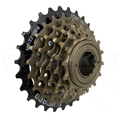 RODA LIVRE SHIMANO TOURNEY MF-TZ500 6V 14/28D
