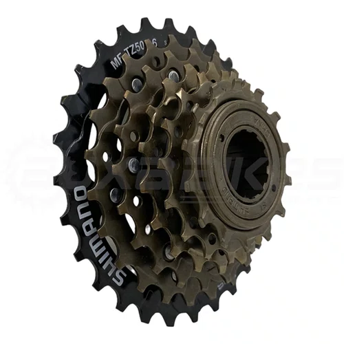 RODA LIVRE SHIMANO TOURNEY MF-TZ500 6V 14/28D