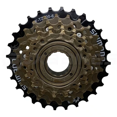 RODA LIVRE SHIMANO TOURNEY MF-TZ500 6V 14/28D