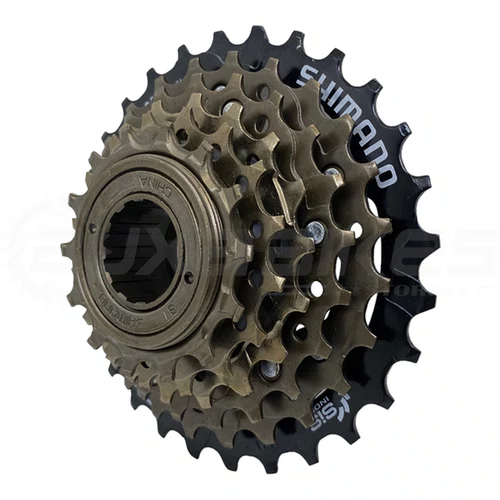 RODA LIVRE SHIMANO TOURNEY MF-TZ500 6V 14/28D