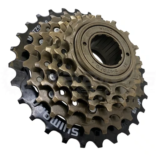 RODA LIVRE SHIMANO TOURNEY MF-TZ500 6V 14/28D