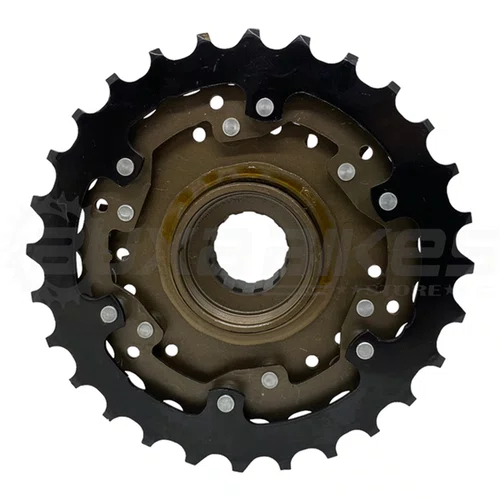 RODA LIVRE SHIMANO TOURNEY MF-TZ500 6V 14/28D