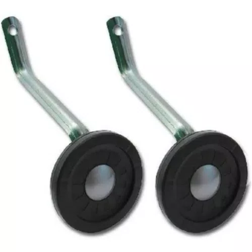 RODINHA LATERAL JKS REGULAVEL PARA BICICLETA ARO 14/16/20