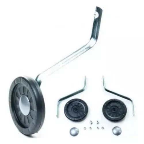RODINHA LATERAL JKS REGULAVEL PARA BICICLETA ARO 14/16/20