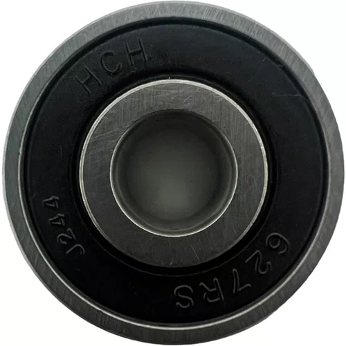 ROLAMENTO 627 2RS HCH VEDAÇÃO BORRACHA 22X7X7