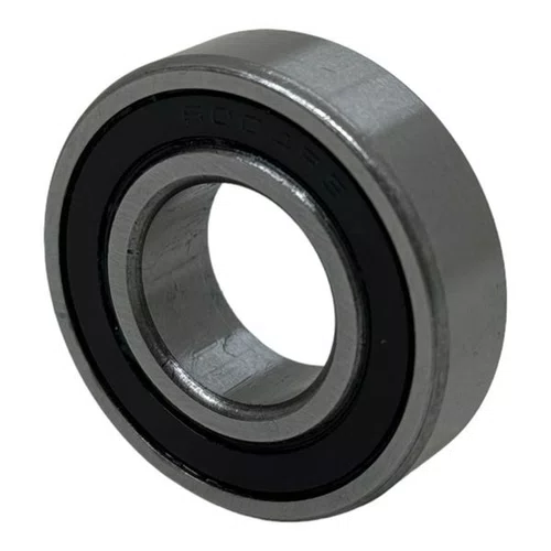ROLAMENTO ENDURO ABEC 3 6004 2RS C3 AÇO (20X42X12)