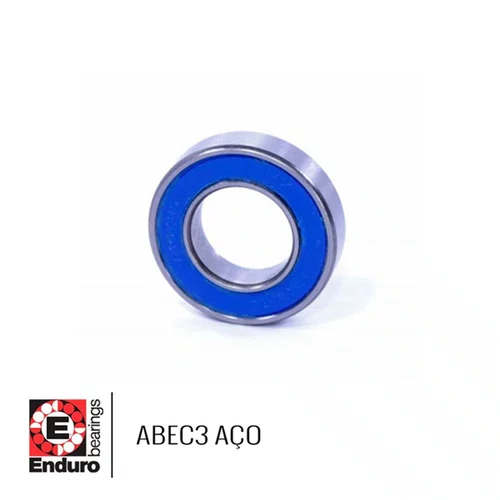 ROLAMENTO ENDURO ABEC 3 6902 LLB AÇO (15X28X7)