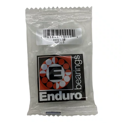 ROLAMENTO ENDURO ABEC 3 6902 LLB AÇO (15X28X7)
