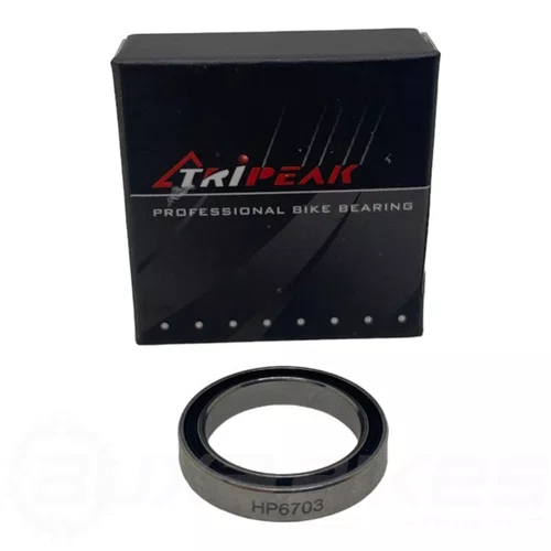 ROLAMENTO TRIPEAK 6702 LLB ACO - ABEC 3 - 15X21X4MM
