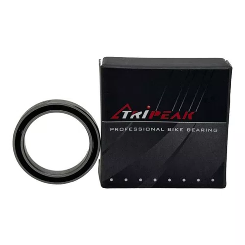 ROLAMENTO TRIPEAK 6704 LLB AÇO ABEC 3 20X27X4MM