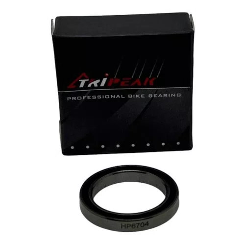 ROLAMENTO TRIPEAK 6710 LLB AÇO ABEC 3 50X62X6MM