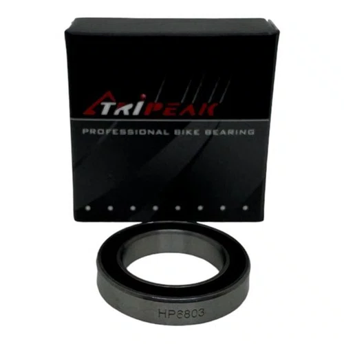ROLAMENTO TRIPEAK 6803 LLB ABEC 3 17X26X5MM