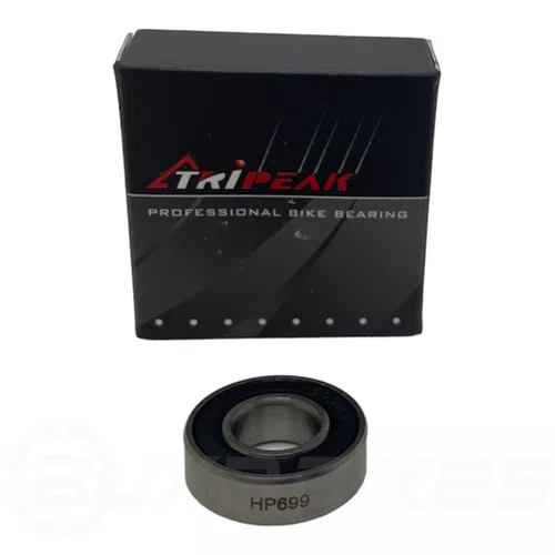 ROLAMENTO TRIPEAK 699 LLB AÇO ABEC 3 - 9X20X6