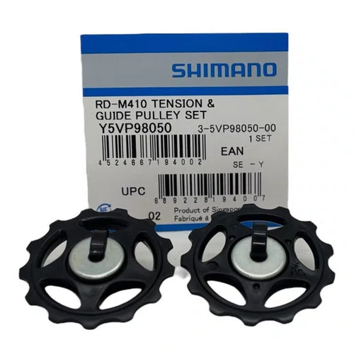 ROLDANAS DE CAMBIO SHIMANO ALIVIO RD-M410